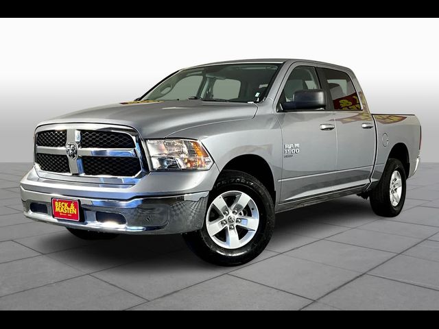 2021 Ram 1500 Classic SLT