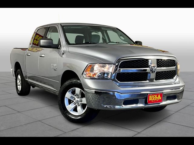 2021 Ram 1500 Classic SLT