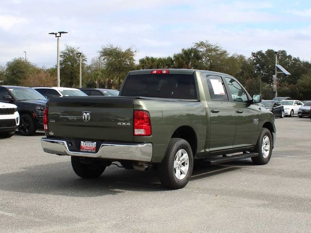 2021 Ram 1500 Classic SLT