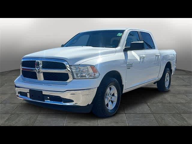 2021 Ram 1500 Classic SLT