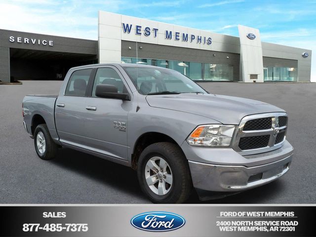 2021 Ram 1500 Classic SLT