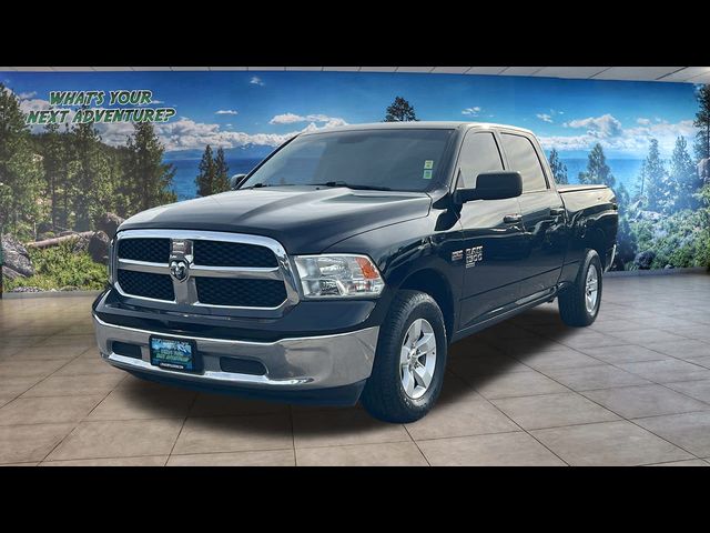 2021 Ram 1500 Classic SLT