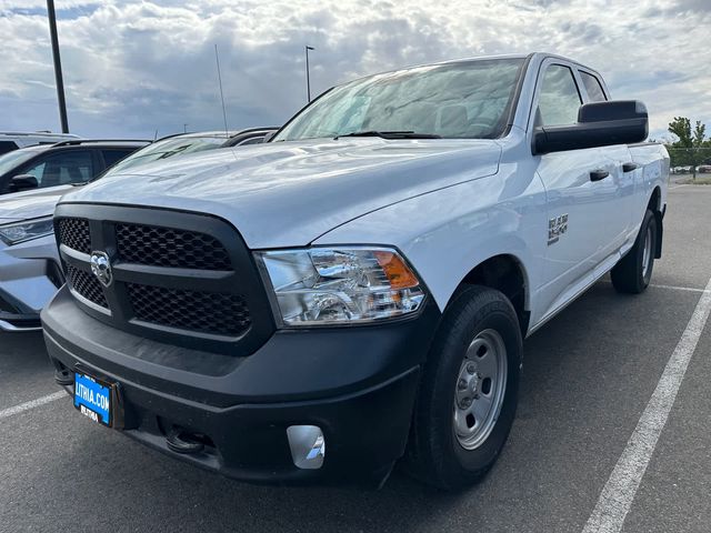 2021 Ram 1500 Classic SLT