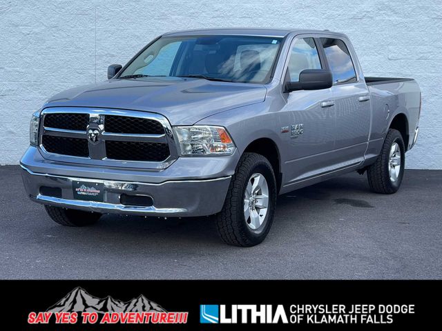 2021 Ram 1500 Classic SLT