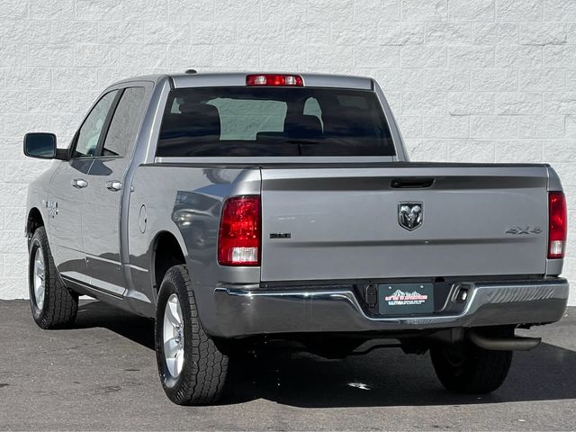 2021 Ram 1500 Classic SLT