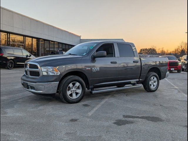 2021 Ram 1500 Classic SSV