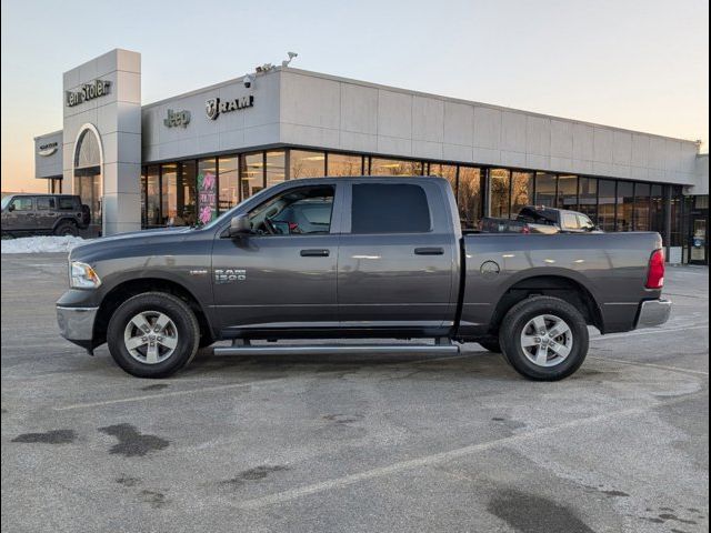 2021 Ram 1500 Classic SSV