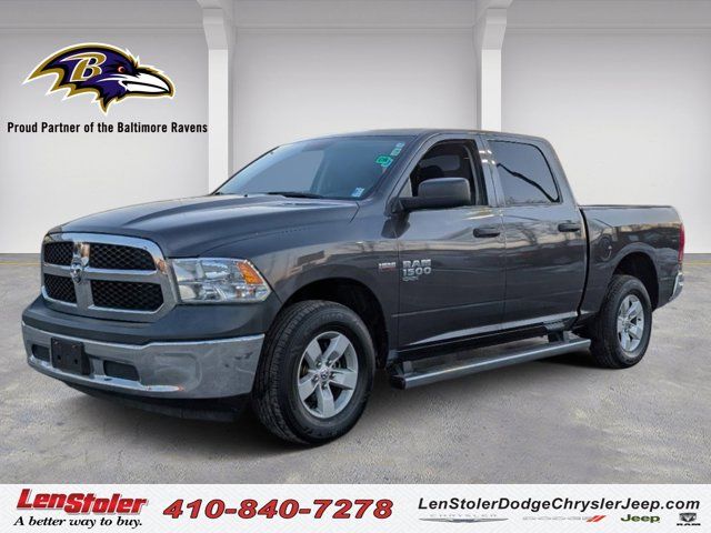 2021 Ram 1500 Classic SSV