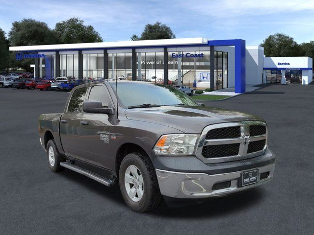 2021 Ram 1500 Classic SSV