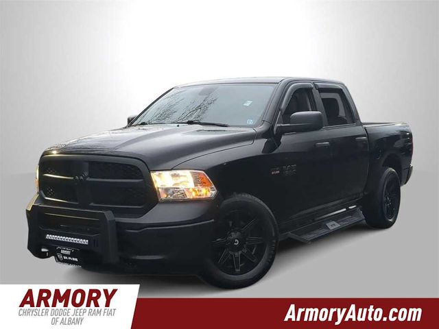 2021 Ram 1500 Classic SSV