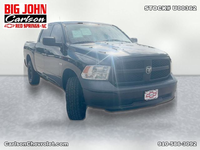 2021 Ram 1500 Classic SSV