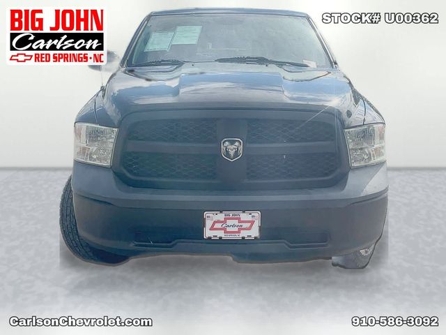 2021 Ram 1500 Classic SSV