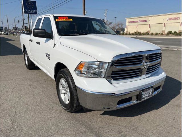 2021 Ram 1500 Classic Tradesman