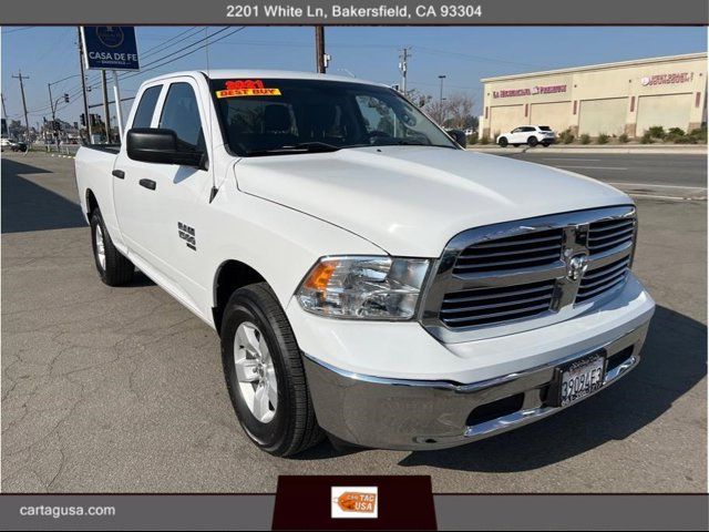 2021 Ram 1500 Classic Tradesman