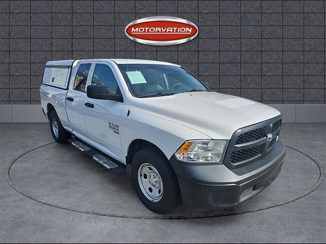 2021 Ram 1500 Classic Tradesman