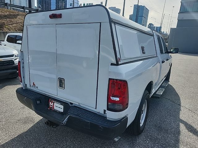 2021 Ram 1500 Classic Tradesman