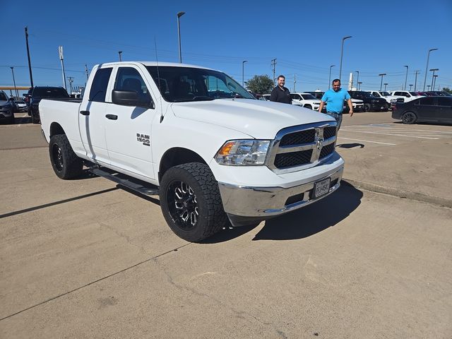 2021 Ram 1500 Classic Tradesman