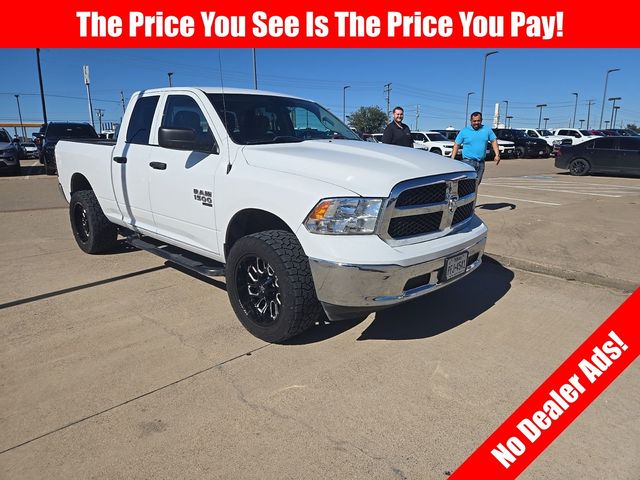 2021 Ram 1500 Classic Tradesman