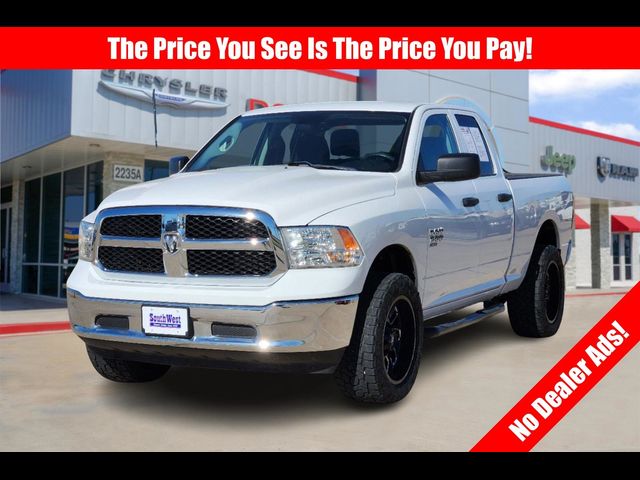 2021 Ram 1500 Classic Tradesman