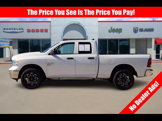 2021 Ram 1500 Classic Tradesman