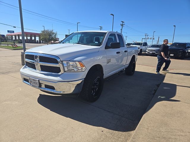 2021 Ram 1500 Classic Tradesman