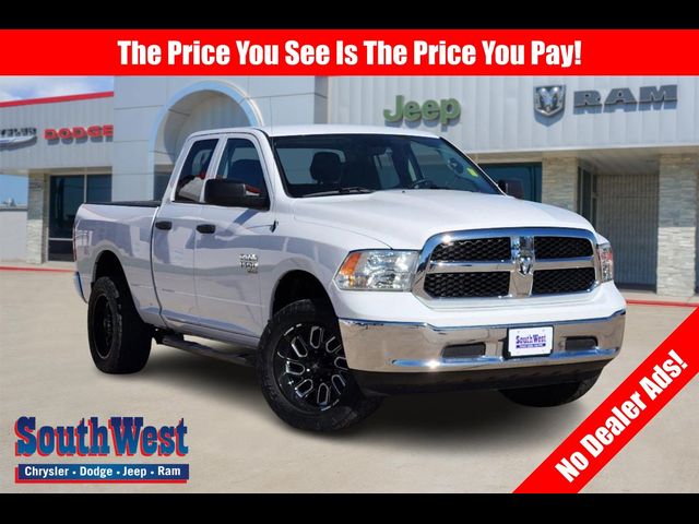 2021 Ram 1500 Classic Tradesman