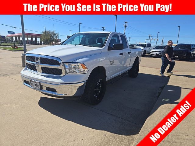 2021 Ram 1500 Classic Tradesman