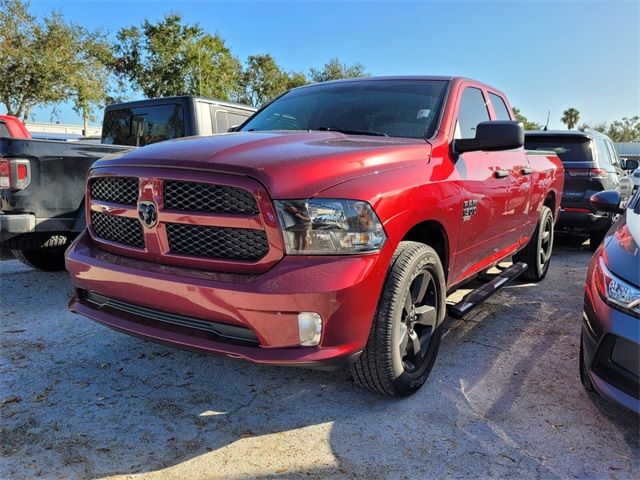 2021 Ram 1500 Classic Express