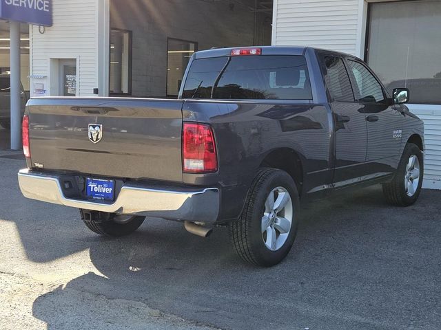 2021 Ram 1500 Classic Tradesman