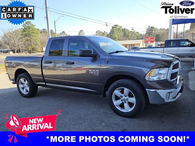 2021 Ram 1500 Classic Tradesman