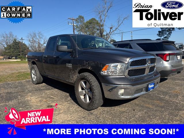 2021 Ram 1500 Classic Tradesman