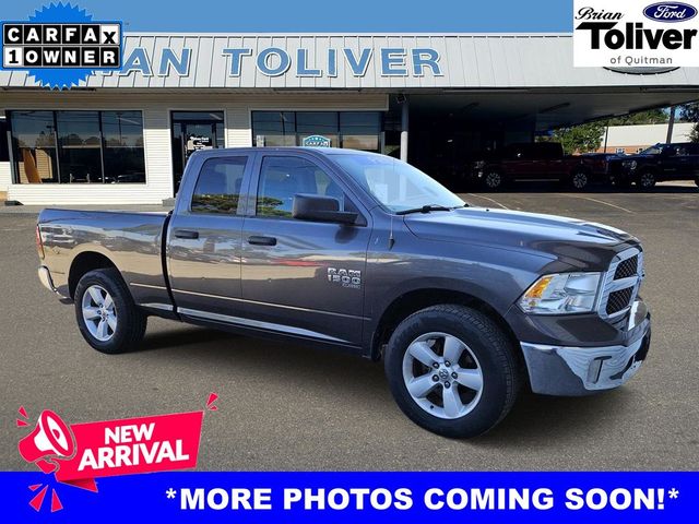 2021 Ram 1500 Classic Tradesman