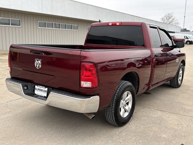 2021 Ram 1500 Classic Tradesman