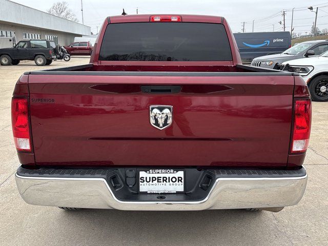 2021 Ram 1500 Classic Tradesman