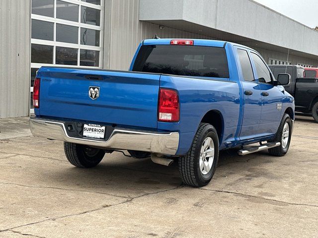 2021 Ram 1500 Classic Tradesman