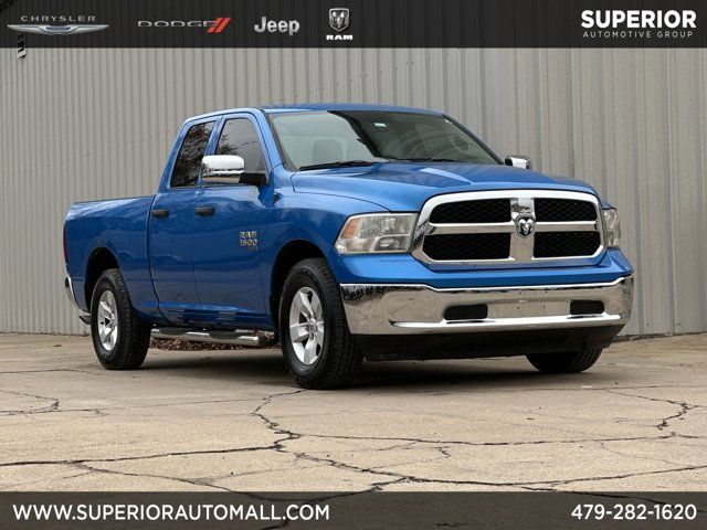 2021 Ram 1500 Classic Tradesman