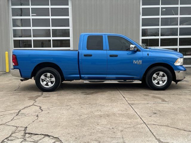 2021 Ram 1500 Classic Tradesman