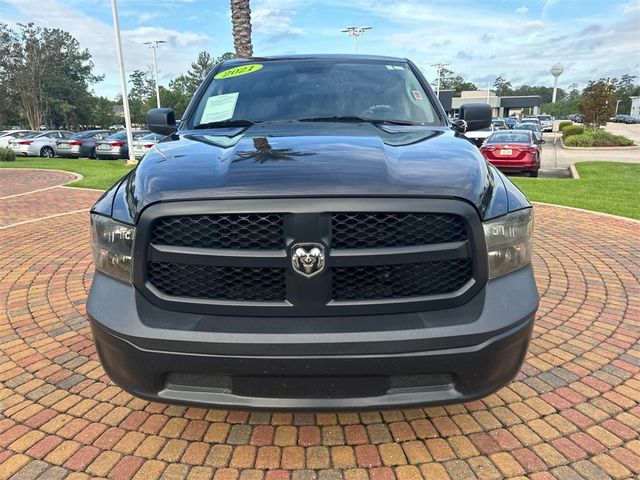 2021 Ram 1500 Classic Tradesman