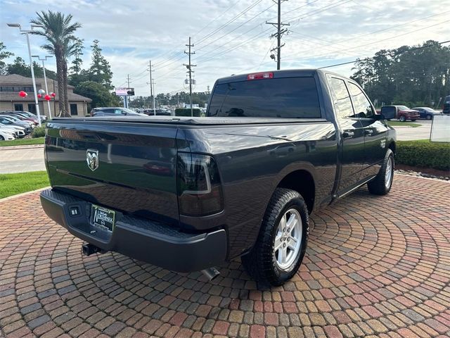 2021 Ram 1500 Classic Tradesman