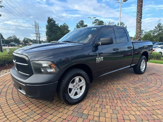 2021 Ram 1500 Classic Tradesman