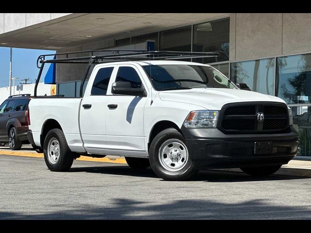 2021 Ram 1500 Classic Tradesman