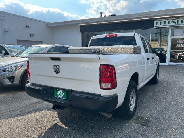 2021 Ram 1500 Classic Tradesman