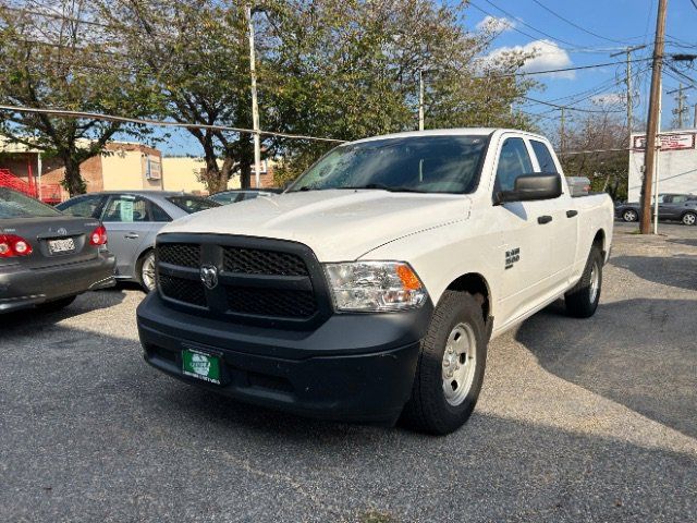 2021 Ram 1500 Classic Tradesman