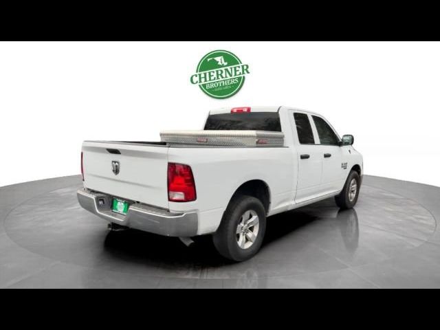 2021 Ram 1500 Classic Tradesman