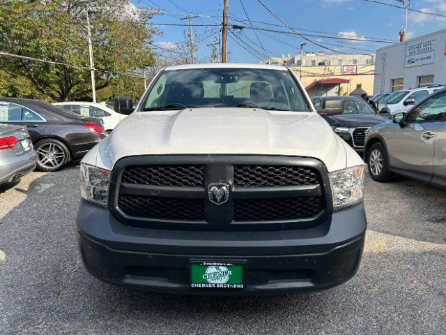 2021 Ram 1500 Classic Tradesman