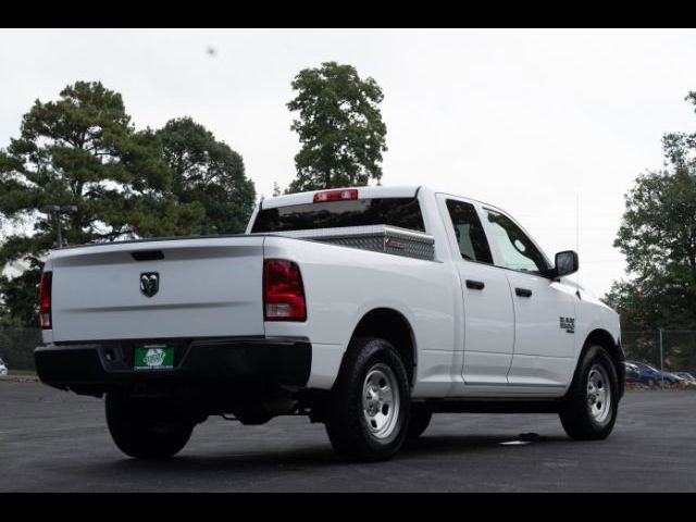 2021 Ram 1500 Classic Tradesman