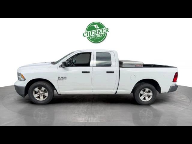 2021 Ram 1500 Classic Tradesman