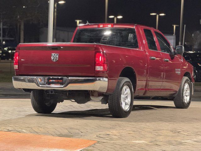 2021 Ram 1500 Classic Tradesman