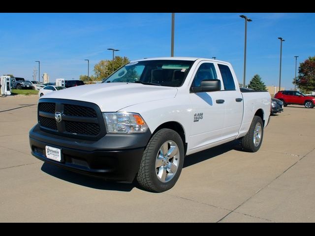 2021 Ram 1500 Classic Tradesman