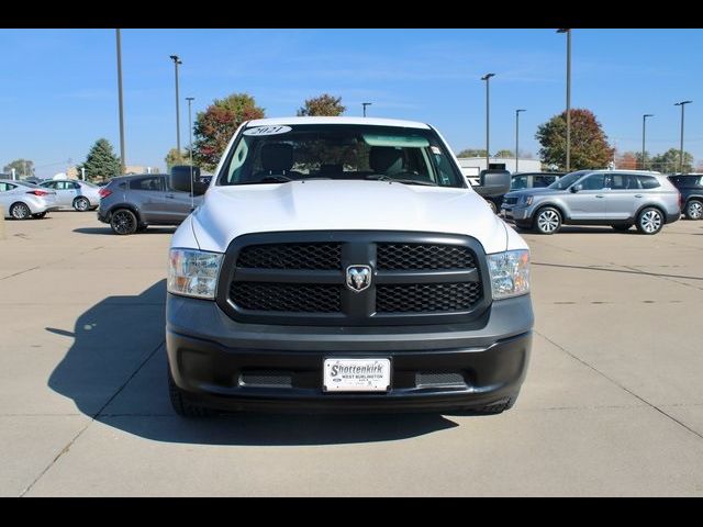 2021 Ram 1500 Classic Tradesman